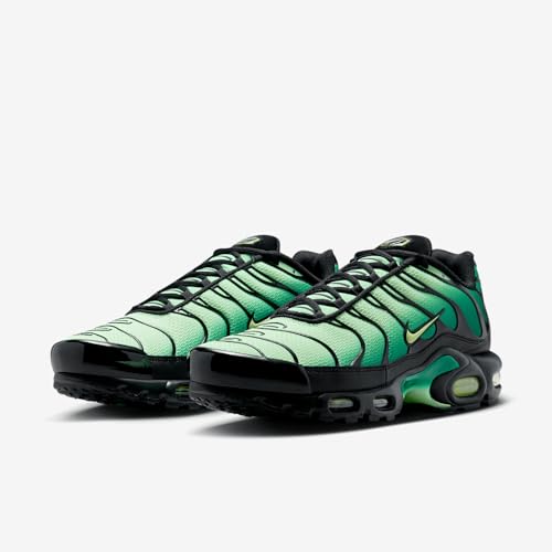 Nike Air Max Plus Men's Shoes (DM0032-301, Vapor Green/Malachite/Black/Light Lemon Twist) Size 11.5