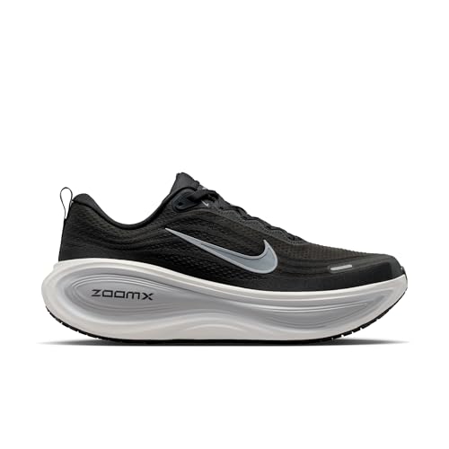 Nike Vomero Plus Men's Road Running Shoes (Anthracite/Summit White/Pure Platinum/Wolf Grey) Size 8.5