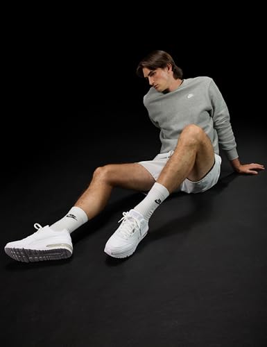 Nike Men's Air Max LTD 3 Shoes, Wolf Grey/Wolf Grey-White-Black, 9