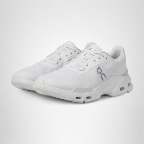On Mens, Cloudpulse White/Frost 8.5 Medium