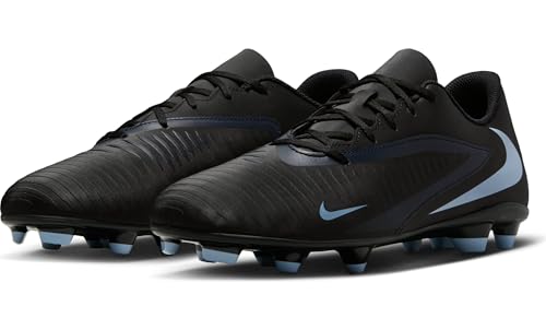 Nike Men's Phantom 6 Low Club Black/Black 10.5 Medium
