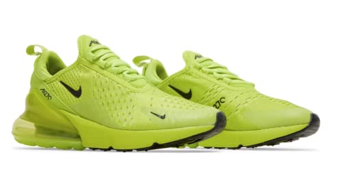 Nike Women's Air Max 270 Atomic Green/Black 8.5