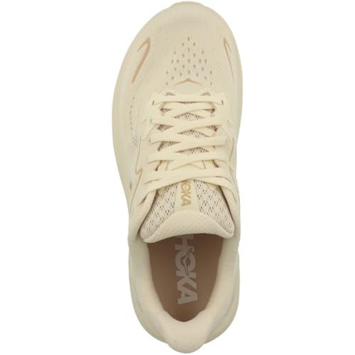 Hoka Women's Clifton 10 Vanilla/Birch 9.5 Medium
