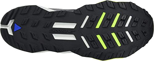 Brooks Divide 2 Black/Ebony/Nightlife 12 D (M)