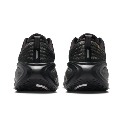 Nike Vomero Plus Men's Realtree® Road Running Shoes (Black/Dark Smoke Grey/Anthracite/Metallic Dark Grey) Size 13