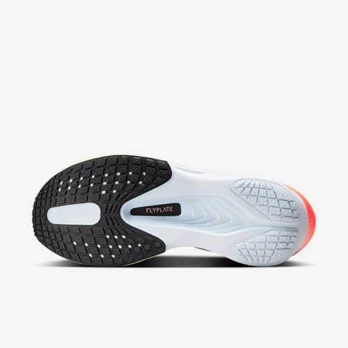 Nike Zoom Fly 6 Women's Road Racing Shoes (Barely Volt/Volt/Blue Tint/Off Noir) Size 8.5