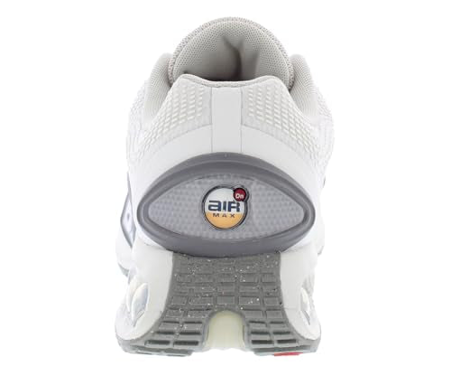 Nike Air Max Dn Shoes (DV3337-009, Light Iron Ore/Light Bone/Flat Pewter/Black) Size 12
