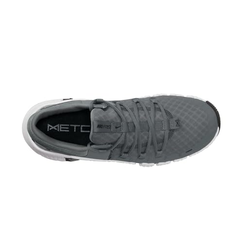 Nike Free Metcon 5 Mens Trainers DV3949 Sneakers Shoes (UK 10 US 11 EU 45, Smoke Grey 003)