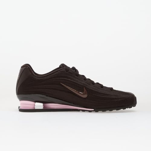 Nike Shox Z Women's Shoes (Velvet Brown/Black/Pink Foam/Light Chocolate) Size 9