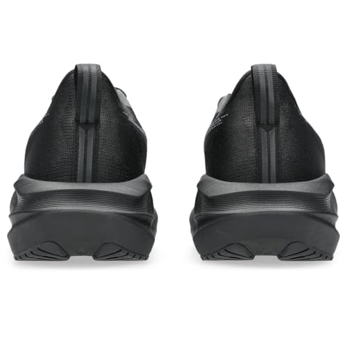ASICS NOVABLAST 5 Women’s Running Shoes, black, 6.5