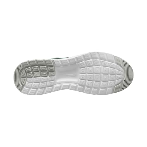 Nike Men's Air Max Nuaxis, Summit White/Fir-Vast Grey, 9