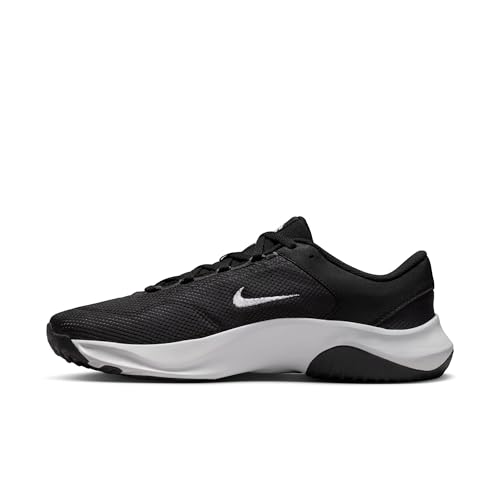 Nike Mens Legend Essential 3 Fitness Running & Training Shoes Gray 10 Medium (D)
