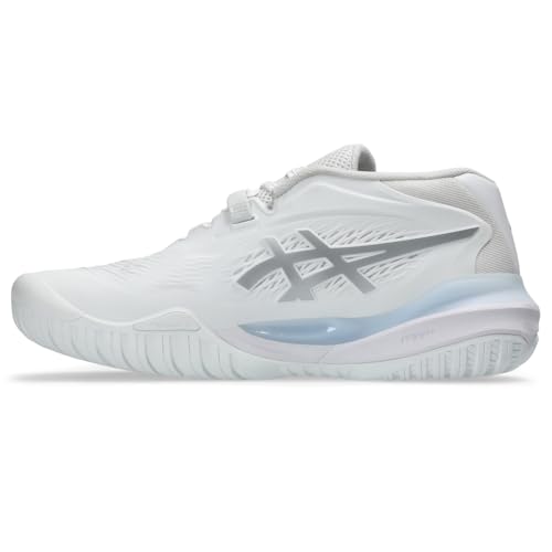 ASICS Women's Gel-Resolution X Sneaker, Multicoloured, 10