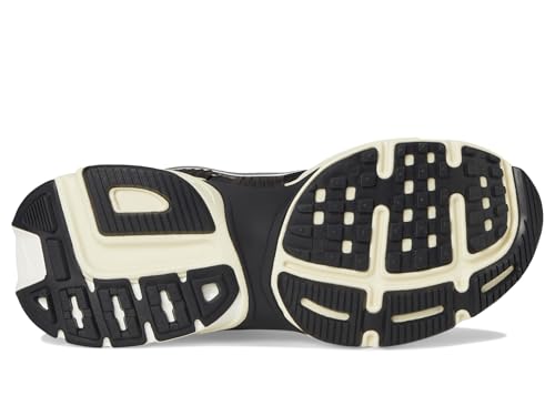 Nike Women's V2K Run Black/Black/Metallic Silver/Muslin 10 Medium