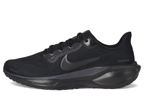 Nike Men's Pegasus 41 Black/Black/Anthracite 9 Medium