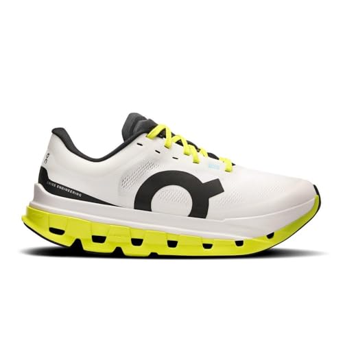 Women's Cloudflow 5 (White/Lime)