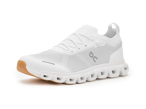 On Womens Cloud 6 Versa White/White 8.5 M