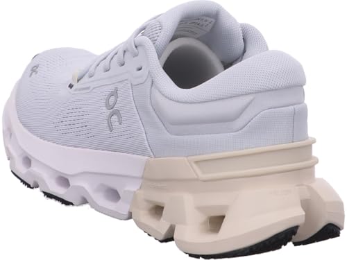 Women's Cloudflyer 5 in Arctic/Cream by On