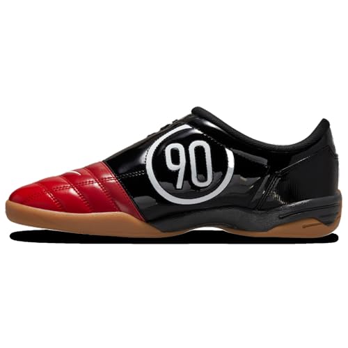 Nike Total 90 - Men's (Black/University Red) Size 11