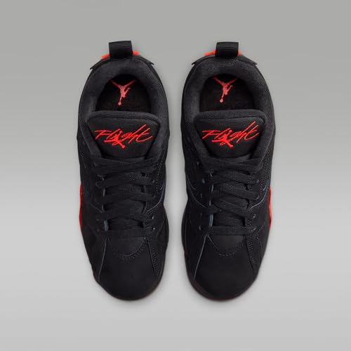Big Kid's Jordan MVP 92 Black/Infrared 23 (HQ4427 003) - 5.5