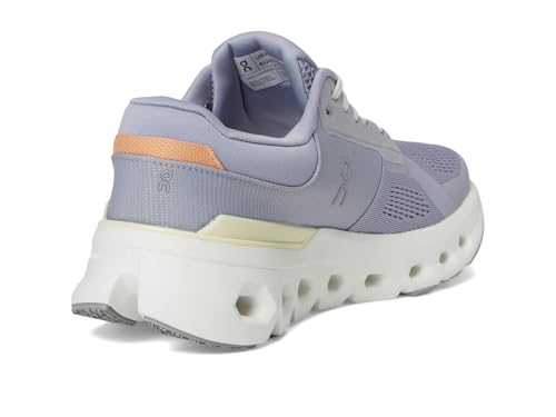 On Womens Cloudrunner 2 Lilac/Ivory 8.5 M