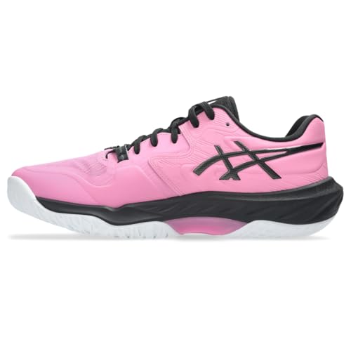 ASICS Men's Sky Elite FF 4 Volleyball Shoes, 12, Bubblegum/Gunmetal