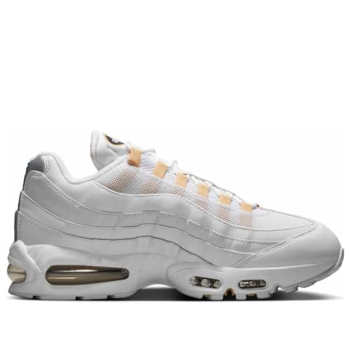 Nike Air Max 95 OG White/Metallic Gold-Black-Pearl Grey