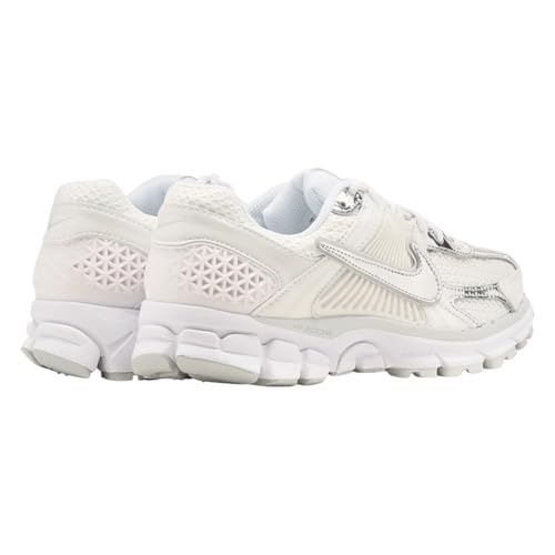 W ZOOM VOMERO 5 "WHITE/METALLIC SILVER"