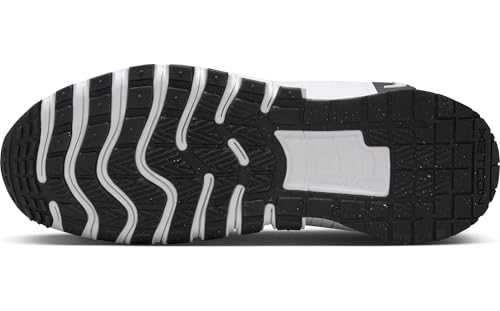 Nike Mens Free Metcon 6, White/Black/White 13 Medium