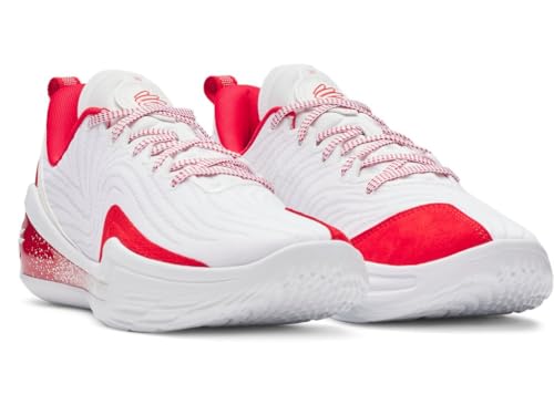 Under Armour Unisex Curry 12 Team Basketball Shoes - Enhanced Fit and Support 11/12.5