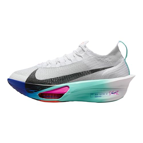 WOMEN'S ALPHAFLY 3 - B - WHITE/HYPER TURQUOISE