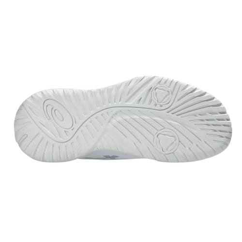 ASICS Women's Gel-Challenger 15 Trainers, White Pure Silver, 9 US