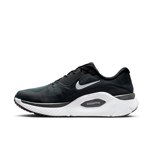 Nike Men Structure Plus Black/White/Anthracite 12 Medium