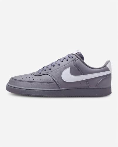 Nike Men's Court Vision Low Next Nature Shoes, Pencil Point/White, 9.5
