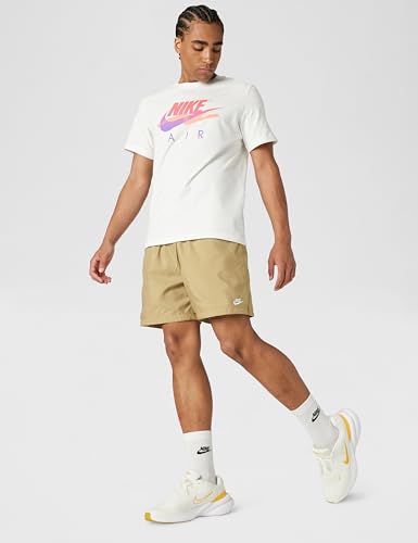 Nike Men's Uplift SC Shoes, Sail/University Gold-White, 9.5