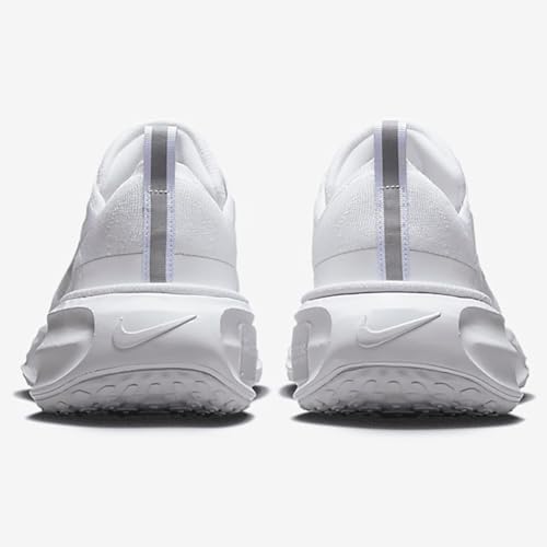 Nike Invincible 3 Men's Road Running Shoes (DR2615-103, White/Platinum Tint/White/Photon Dust) Size 7