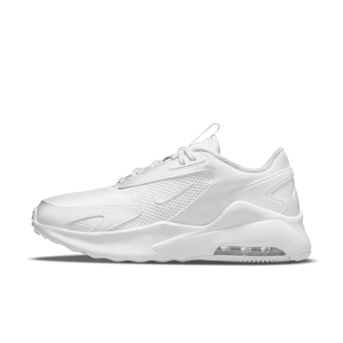 Nike Air Max 90 LTR (Gs), Men's Gymnastics Shoes, White, 8.5 US