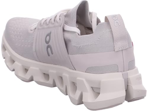 On Womens, Cloudswift 4 Wolf/Sand 7.5 Medium