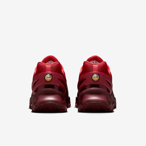 W NIKE AIR MAX DN8 " UNIVERSITY RED/UNIVERSITY RED-TOUGH RED"
