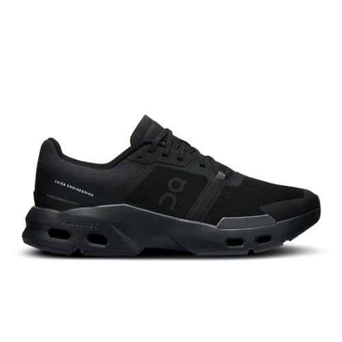 On Mens, Cloudpulse Black/Eclipse, 9.5 Medium