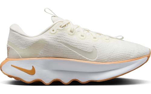 Nike Motiva Women's Walking Shoes (DV1238-107, Sail/White/Copper Moon/Sail) Size 9