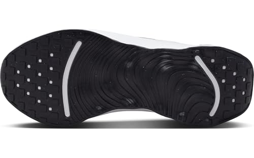 Nike Motiva Premium Women's Walking Shoes (FZ2115-101, Summit White/Pure Platinum/Black/Metallic Silver) Size 9.5