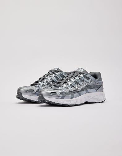 Nike P-6000 Grade-School (HV5064-004, Grey) Size 5
