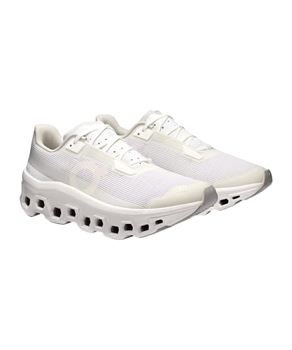 cloudmonster void white white mesh