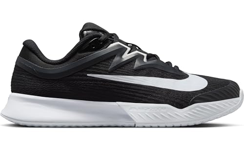 Nike Vapor Pro 3 Women's Hard Court Tennis Shoes (FZ2158-001, Black/White) Size 12