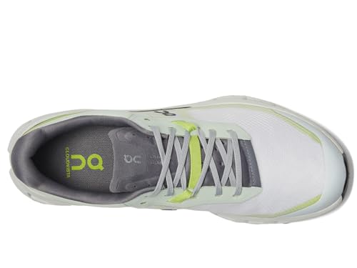 ON Womens, Cloudvista 2 Lima/Kiwi 8.5 Medium