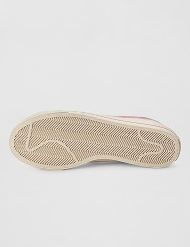 Nike Women's Court Legacy Next Nature Shoes, Pale Ivory/Peony-Chalk, 9