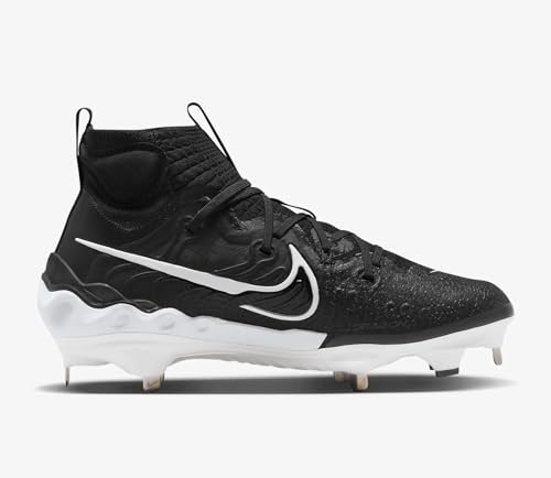 Nike Alpha Huarache NXT Low Metal Baseball Cleats, DJ6517