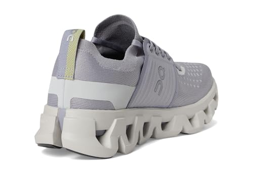 On Womens Cloudswift 4 Lilac/Wolf 9 M