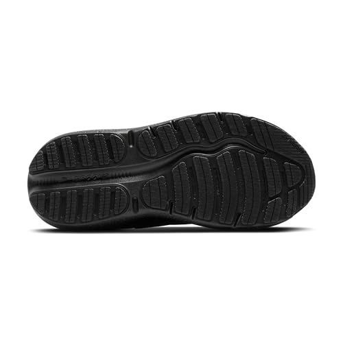 Brooks Women’s Ghost Max Suede/Leather Neutral Running & Walking Shoe - Black/Black - 10 Medium